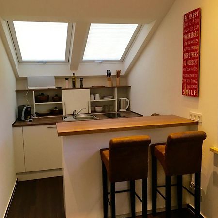 Seaside-Townhouse Aparthotel Timmendorfer Strand Eksteriør bilde