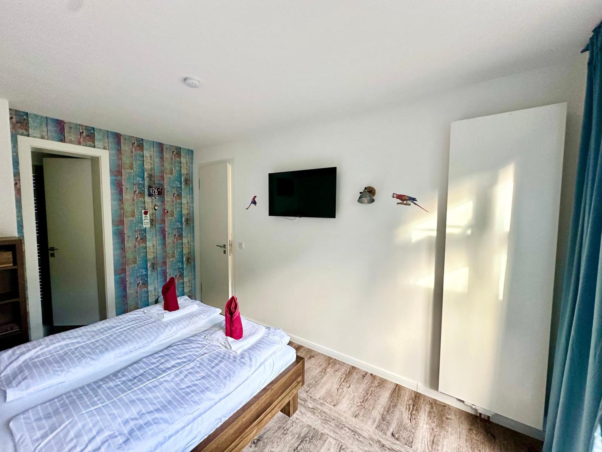 Seaside-Townhouse Aparthotel Timmendorfer Strand Eksteriør bilde