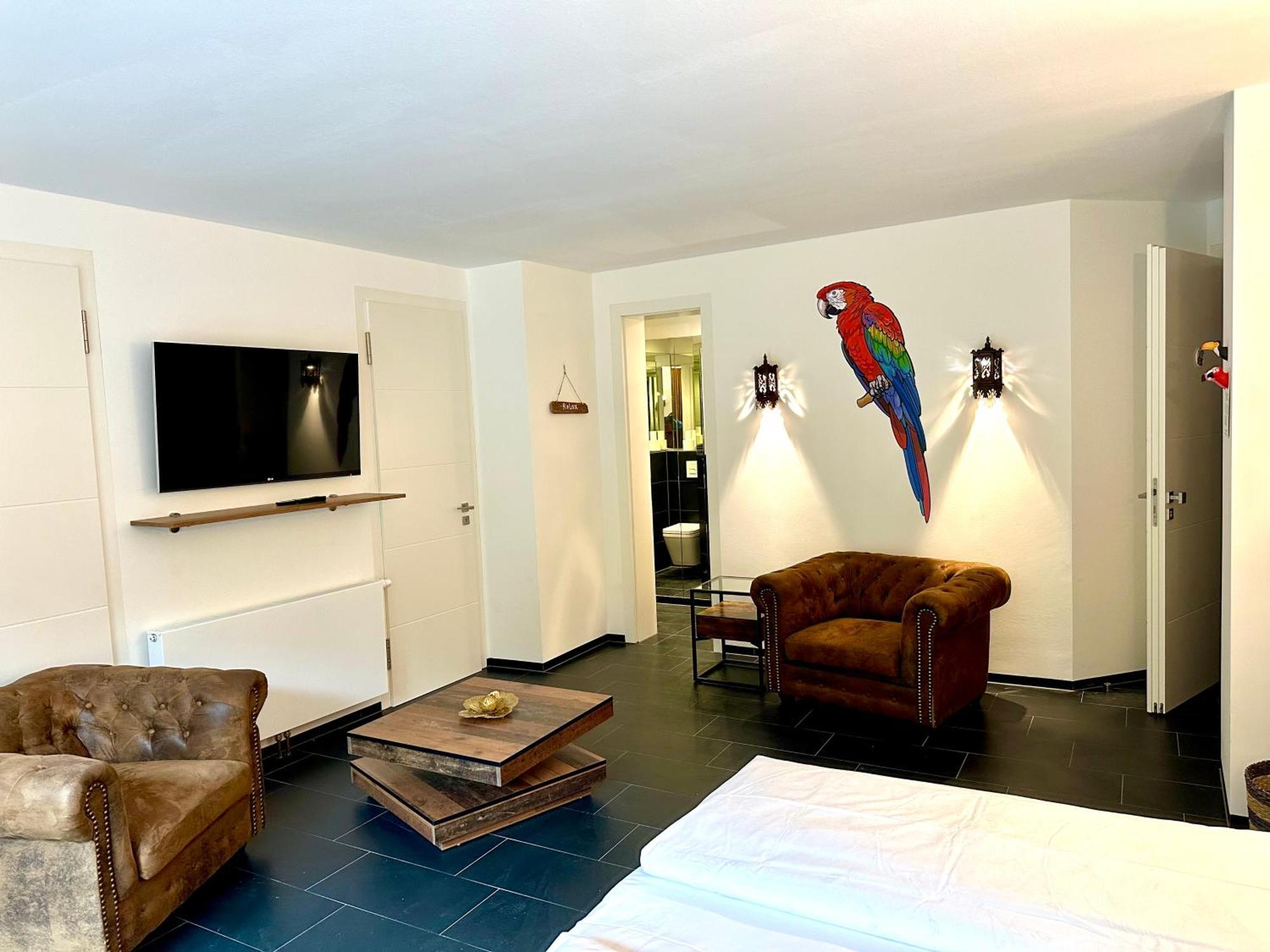 Seaside-Townhouse Aparthotel Timmendorfer Strand Eksteriør bilde