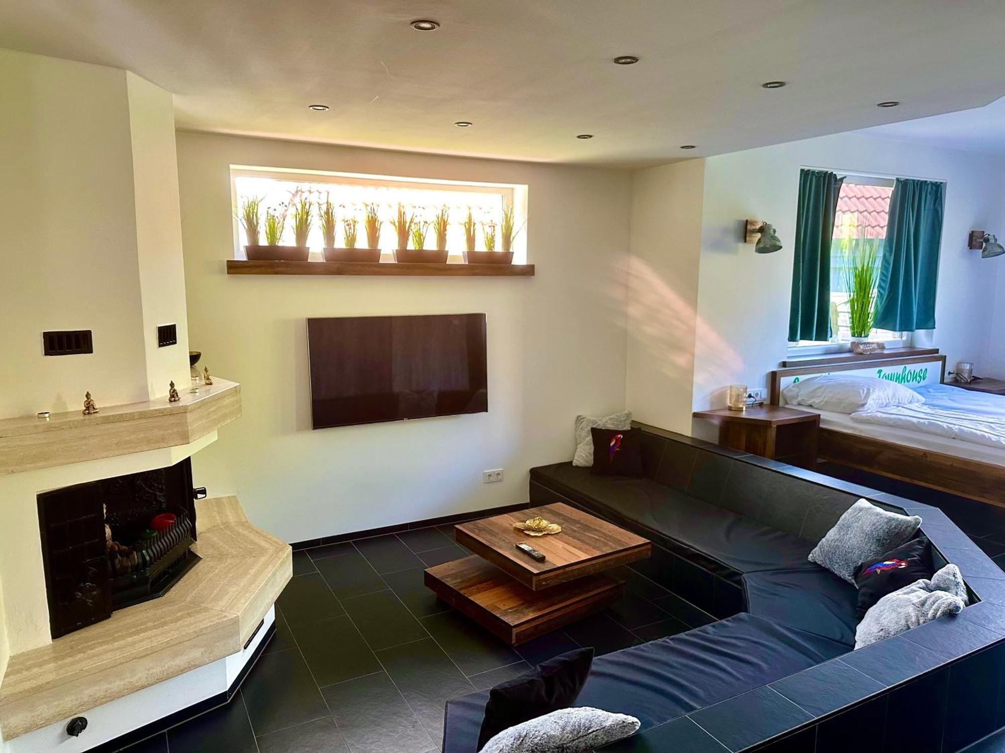 Seaside-Townhouse Aparthotel Timmendorfer Strand Rom bilde