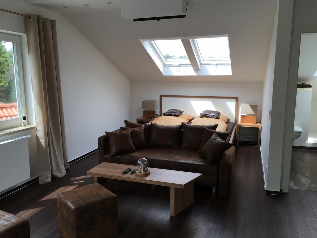 Seaside-Townhouse Aparthotel Timmendorfer Strand Eksteriør bilde