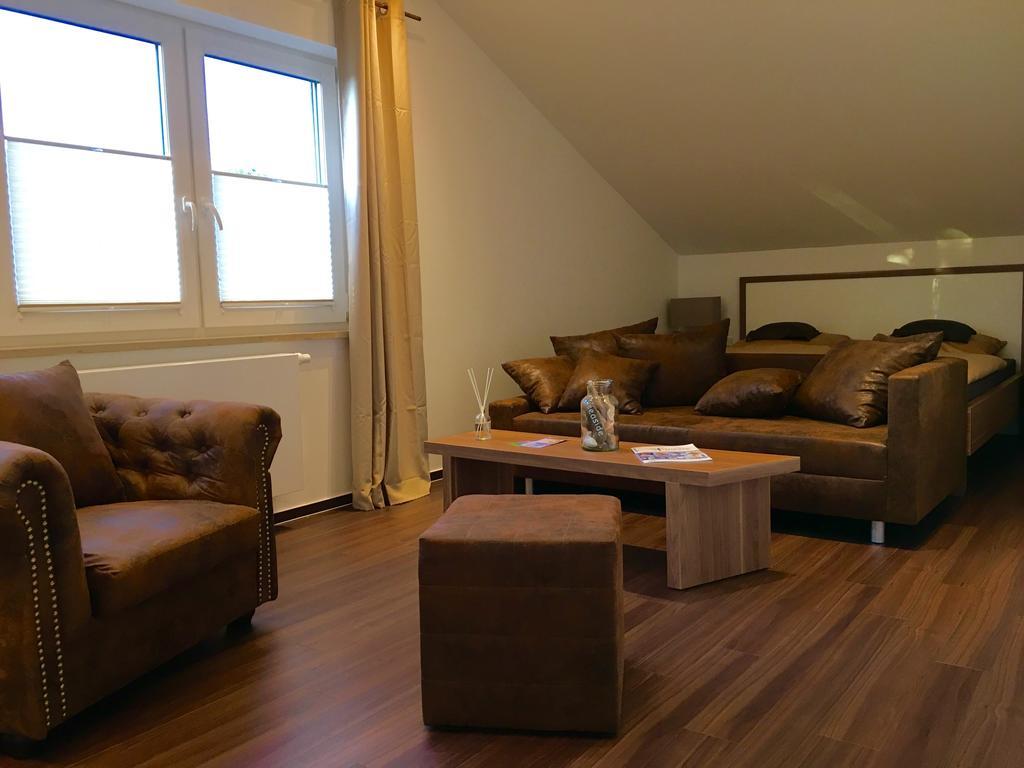 Seaside-Townhouse Aparthotel Timmendorfer Strand Eksteriør bilde