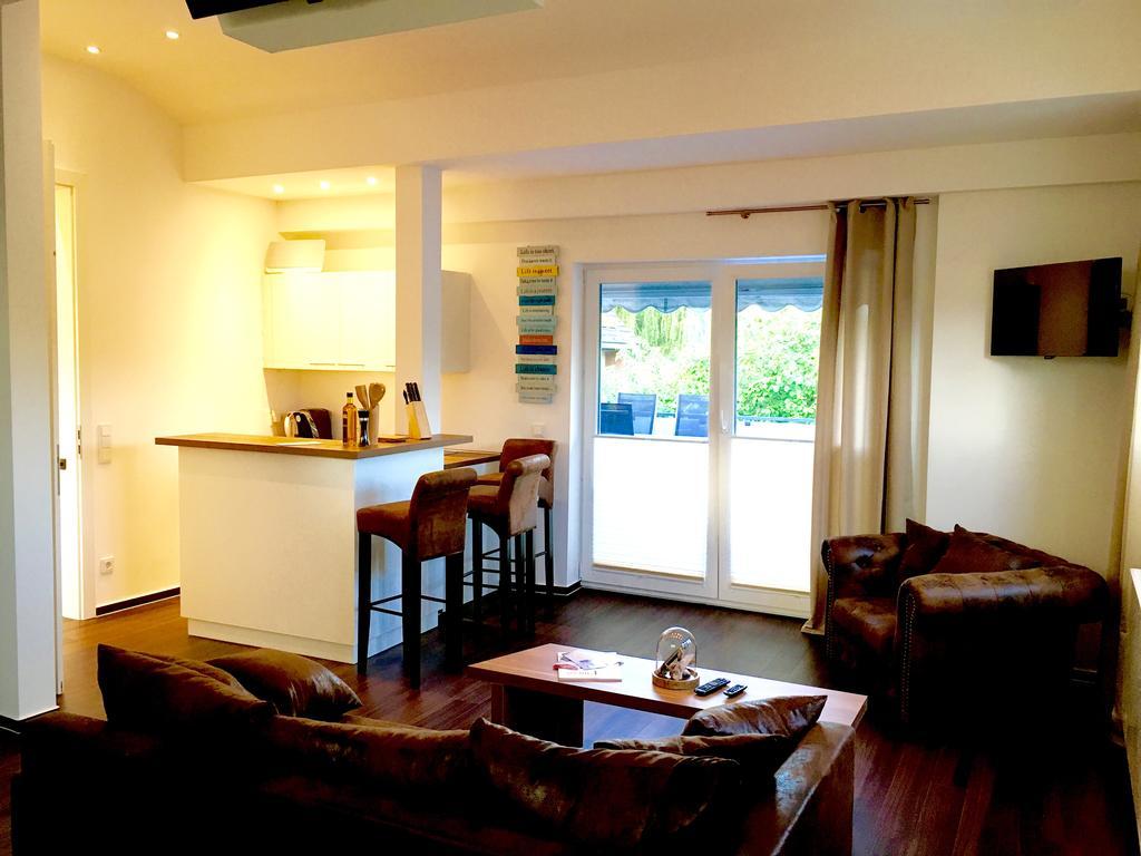 Seaside-Townhouse Aparthotel Timmendorfer Strand Eksteriør bilde