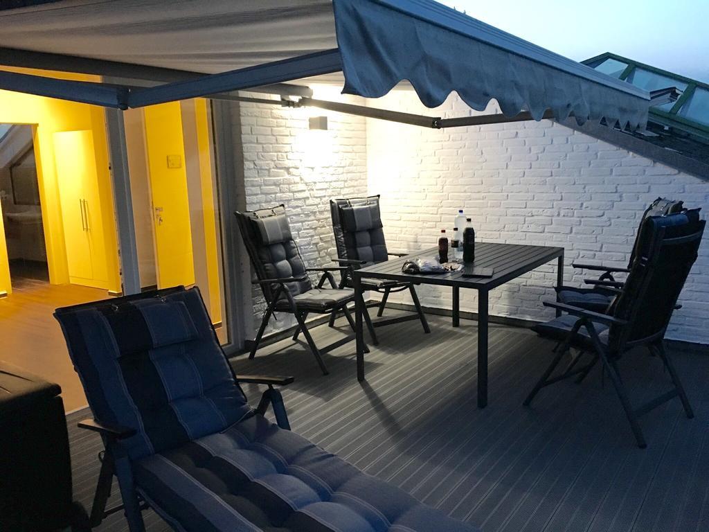 Seaside-Townhouse Aparthotel Timmendorfer Strand Eksteriør bilde