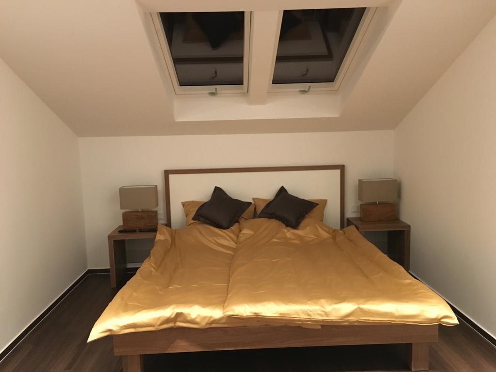 Seaside-Townhouse Aparthotel Timmendorfer Strand Eksteriør bilde