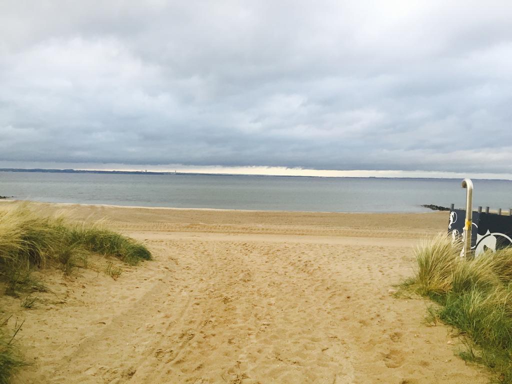 Seaside-Townhouse Aparthotel Timmendorfer Strand Eksteriør bilde