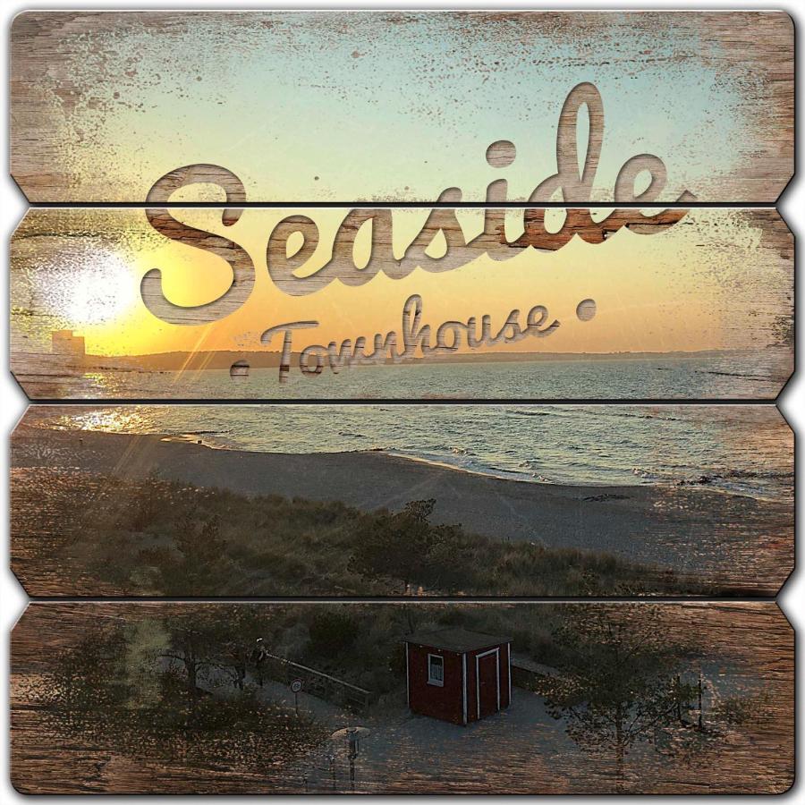 Seaside-Townhouse Aparthotel Timmendorfer Strand Eksteriør bilde